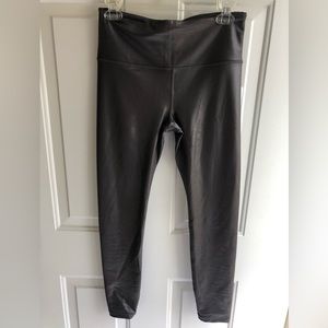 NWT Elation Shimmer Tight by Athleta.